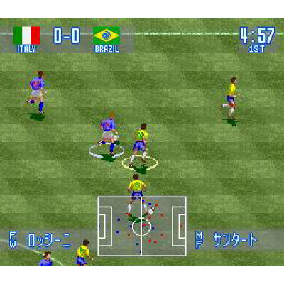 楽天市場 コナミデジタルエンタテインメント Sf 実況ワールドサッカー Super Famicom 価格比較 商品価格ナビ 楽天市場 コナミデジタルエンタテインメント Sf 実況ワールドサッカー Super Famicom 価格比較 商品価格ナビ